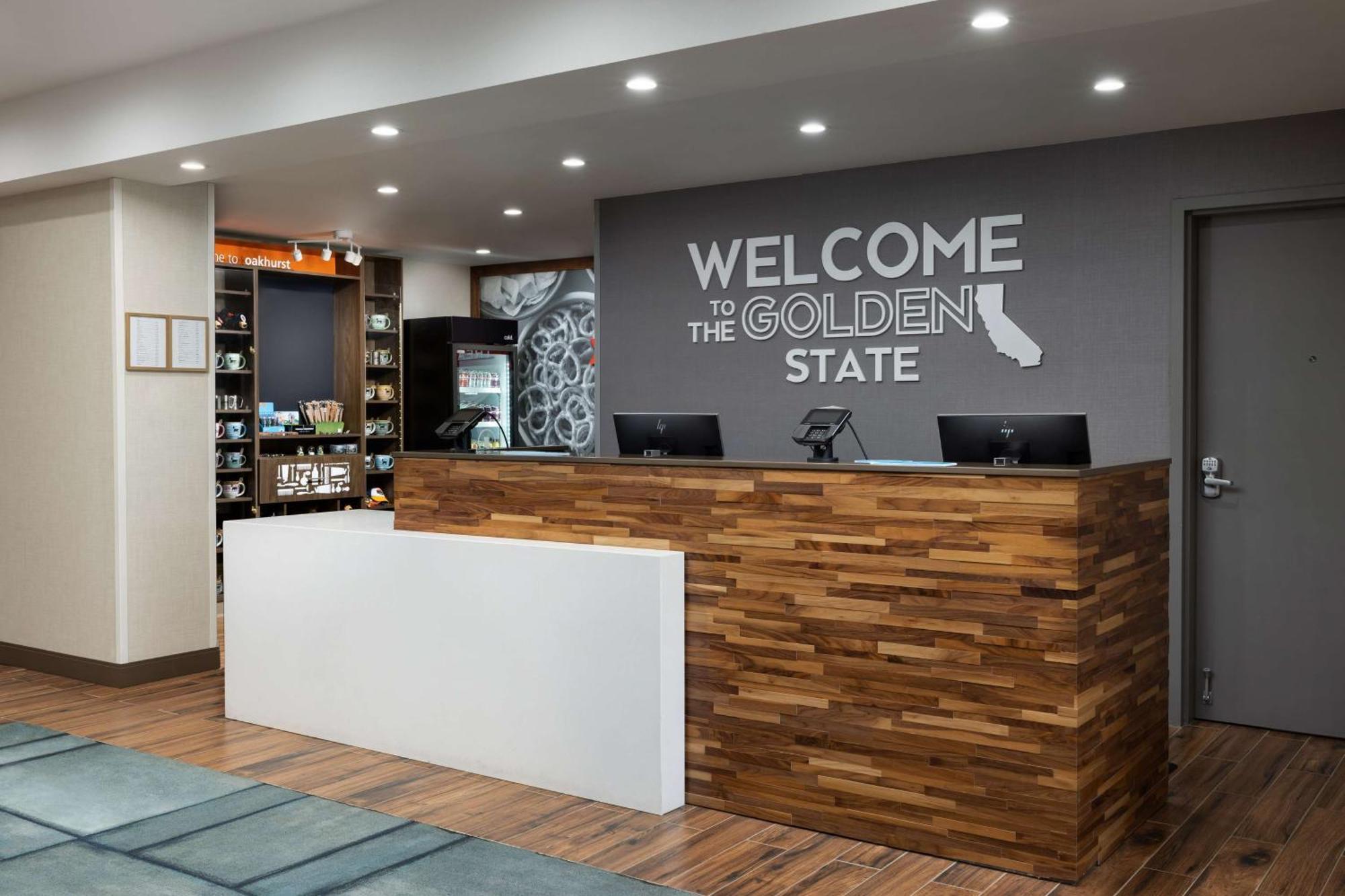 Hampton Inn Oakhurst-Yosemite エクステリア 写真