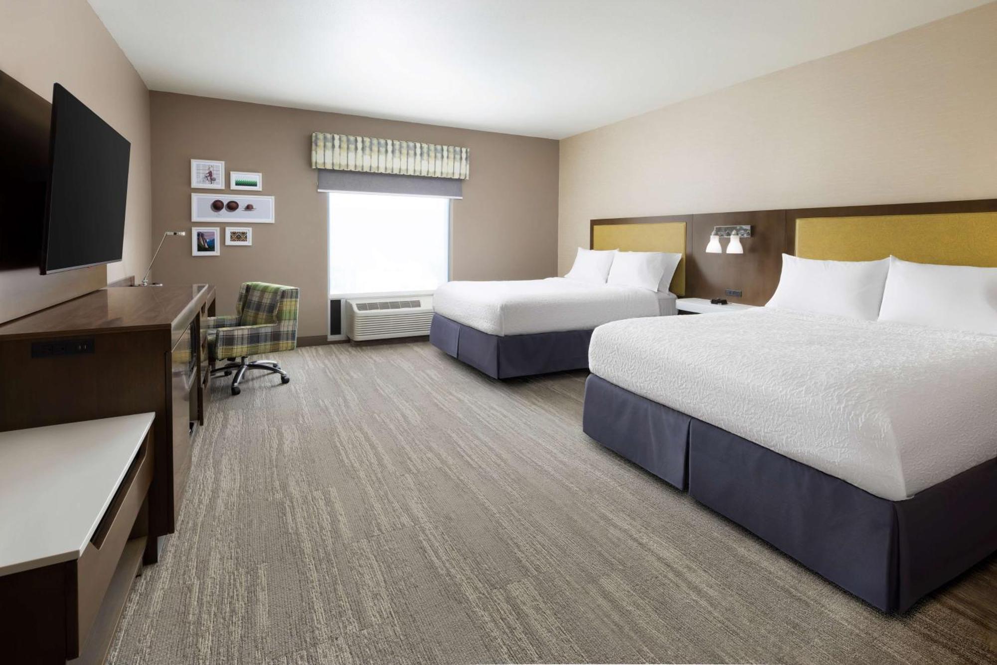 Hampton Inn Oakhurst-Yosemite エクステリア 写真