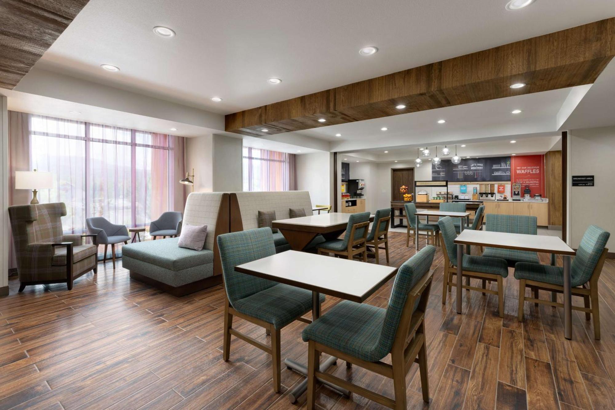 Hampton Inn Oakhurst-Yosemite エクステリア 写真
